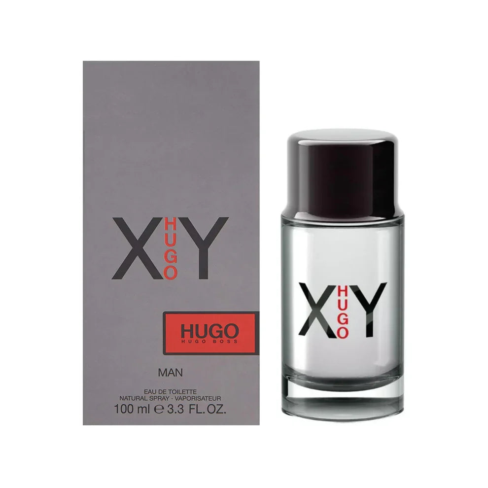Hugo Boss Hugo XY Man Eau De Toilette Natural Spray Vaporisateur 100ml