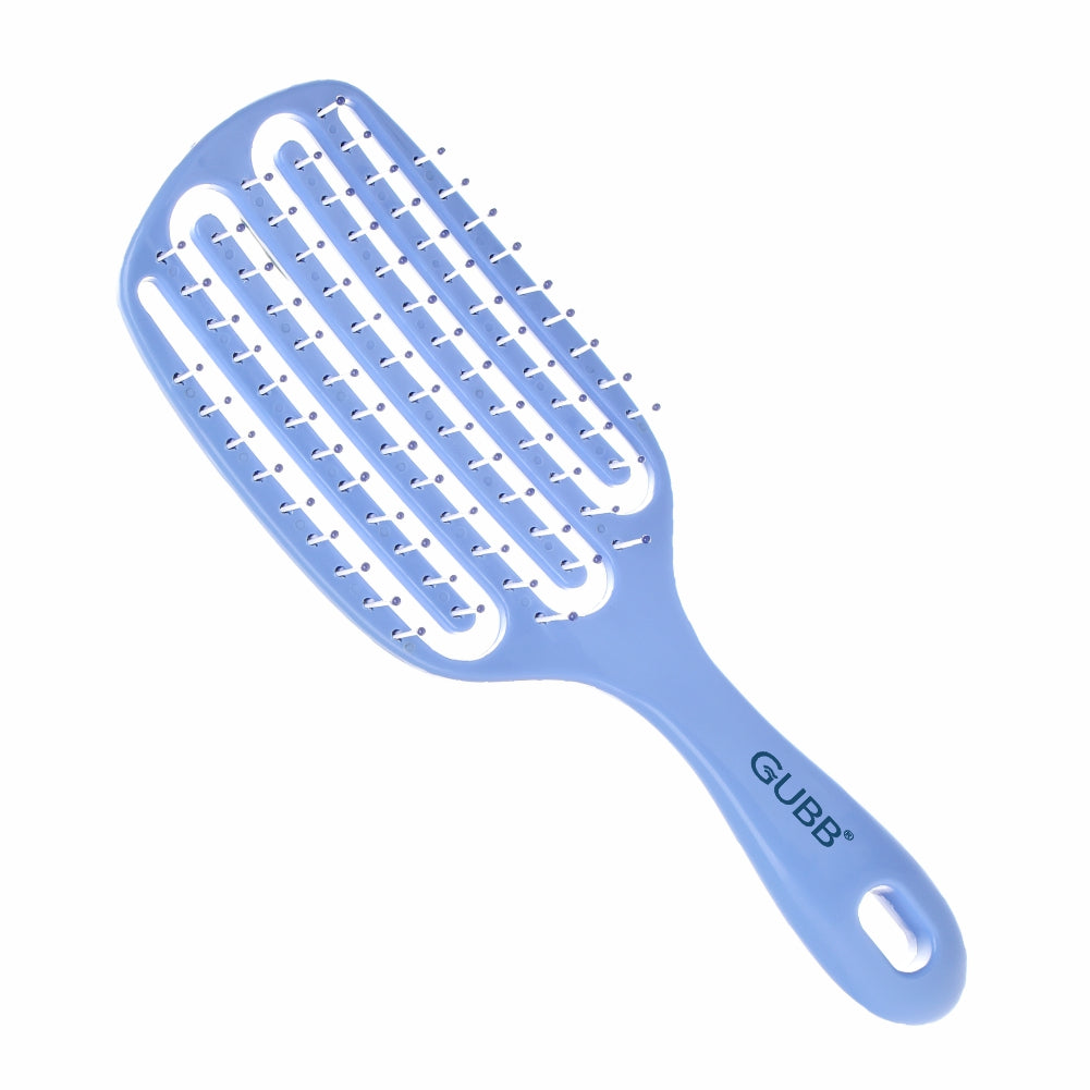 GUBB WORLD FRENCH HUES PADDLE VENT BRUSH LONG