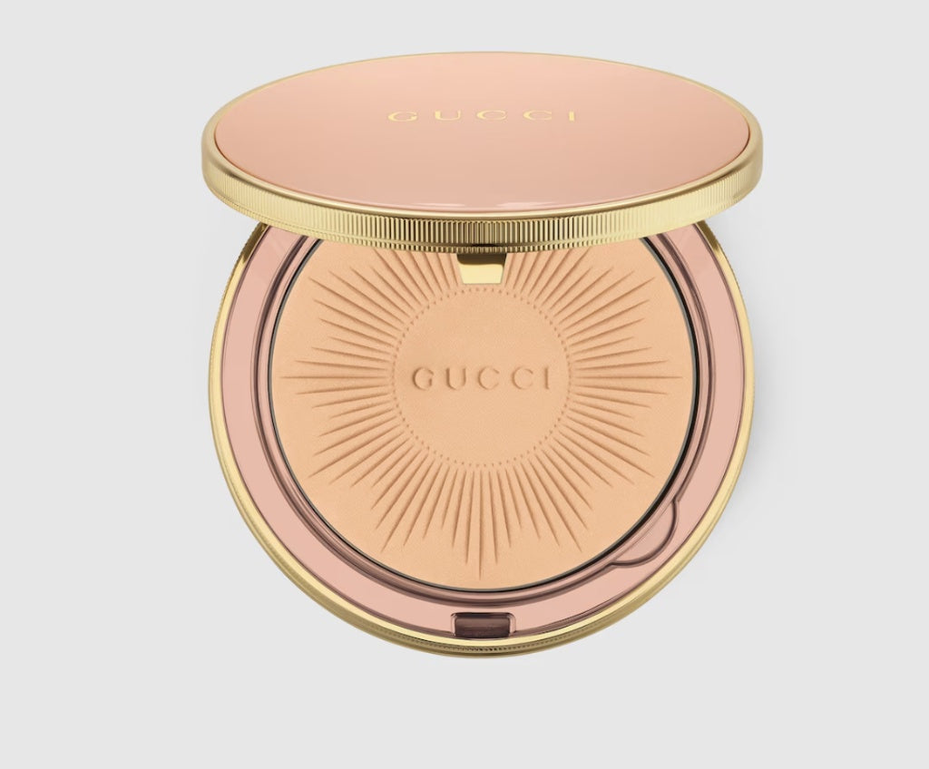 GUCCI MATTE POWDER BLURRING & MATTIFYING TINTED POWDER,NATURAL MATTE 10G 00