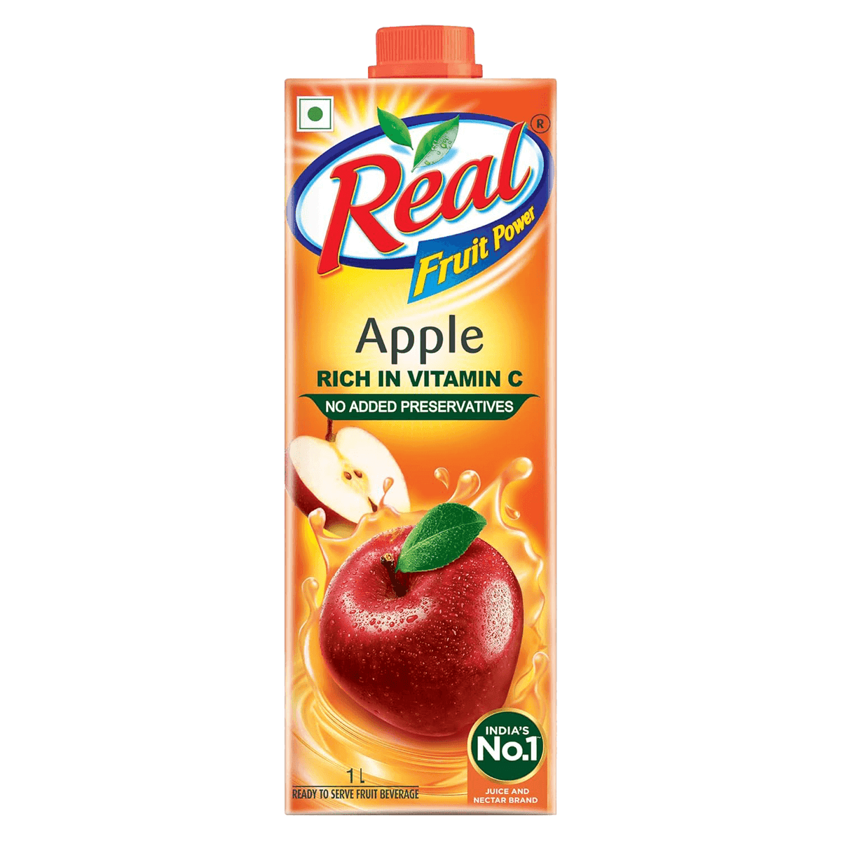 Dabur Réal Fruit Power Apple 1L
