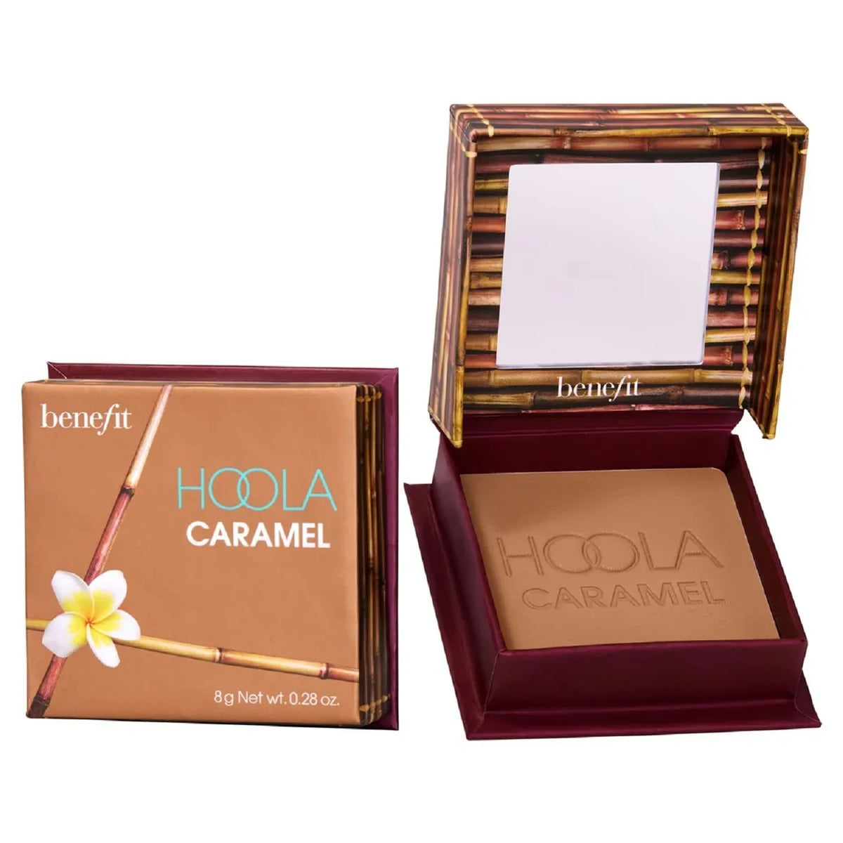Benefit Hoola Caramel Medium Deep Matte Bronzer 8g