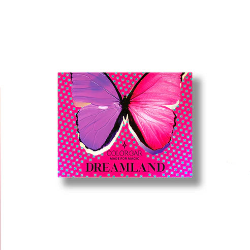 Colorbar - Dreamland Eyeshadow Palette (16.5g)