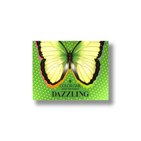 Colorbar - Dazziling Eyeshadow Palette (16.5g)