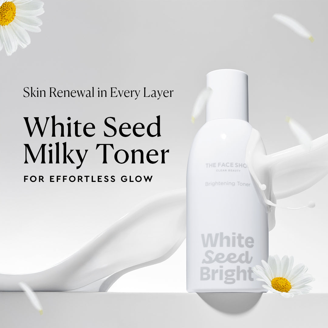 The Face Shop White Seed Brightening Emulsion 150ml