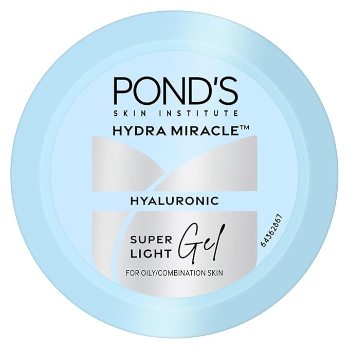 POND'S Super Light Gel Oil Free Face Moisturizer 100ml