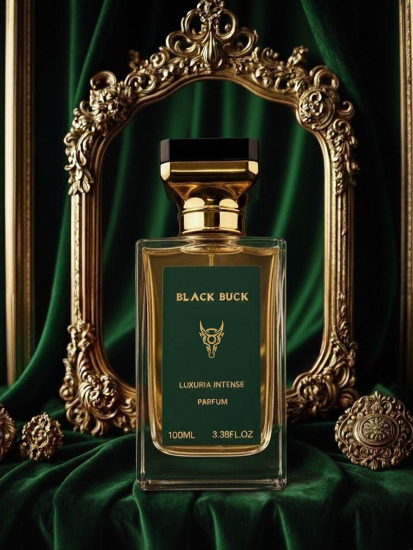 Black Buck Eau De Parfum