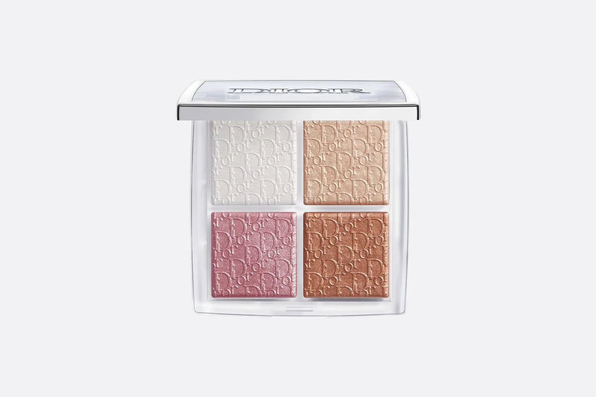 Dior Backstage Glow Face Palette Highlighter 10g 001 Universal