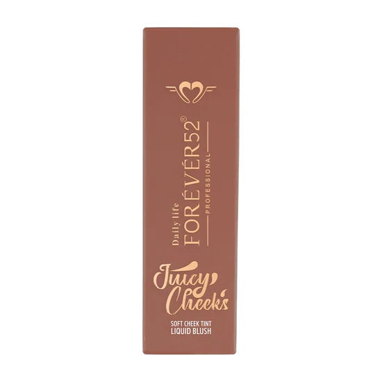 Forever52 Professional Juicy Cheeks Soft Cheek Tint Liquid Blush 10ml JCB001
