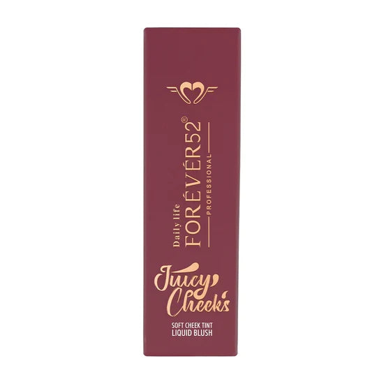Forever52 Professional Juicy Cheeks Soft Cheek Tint Liquid Blush 10ml JCB001