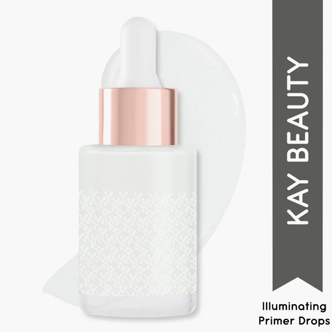 Kay Beauty Illuminating Primer Drops 30ml Rosey Twirl
