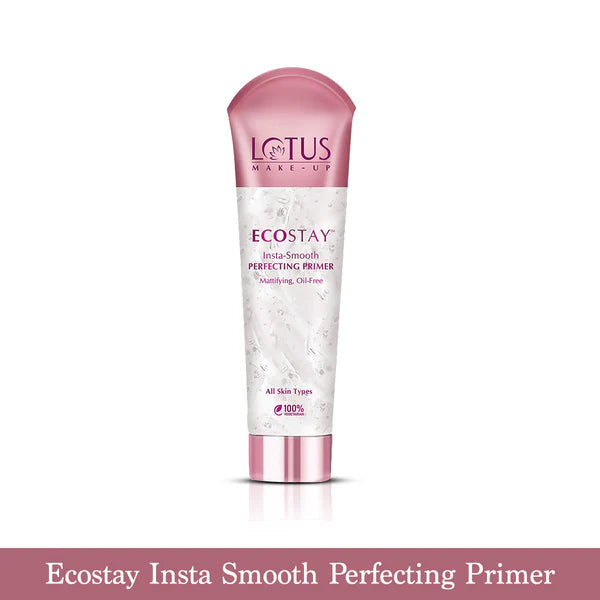 Lotus Herbal - Ecostay Insta Smooth Mattifying Perfecting Primer