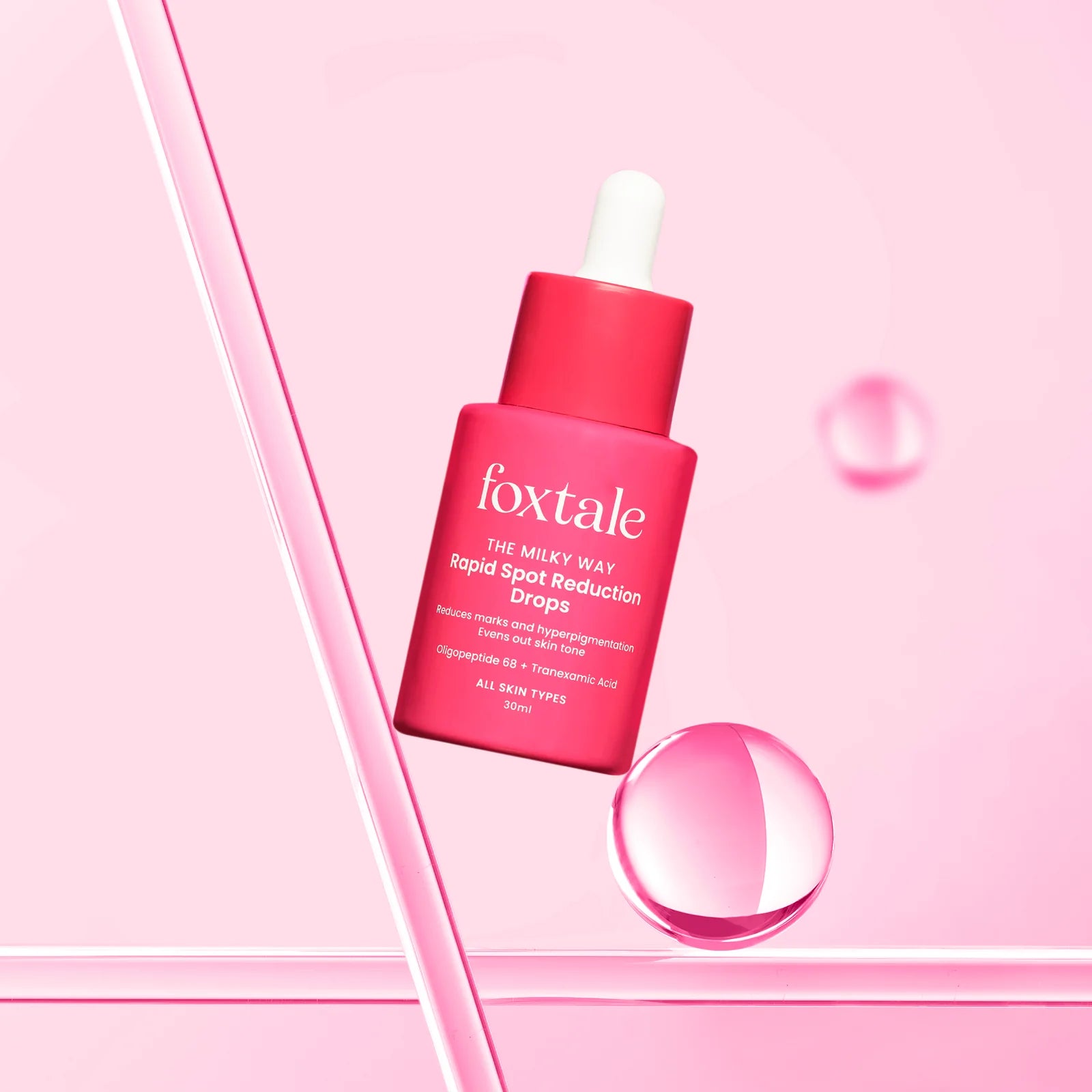 Foxtale - Rapid Spot Reduction Drops (30ML)