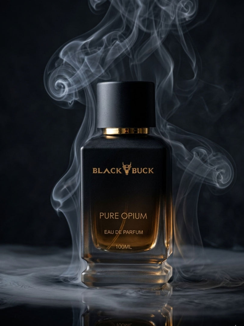 Black Buck Eau De Parfum