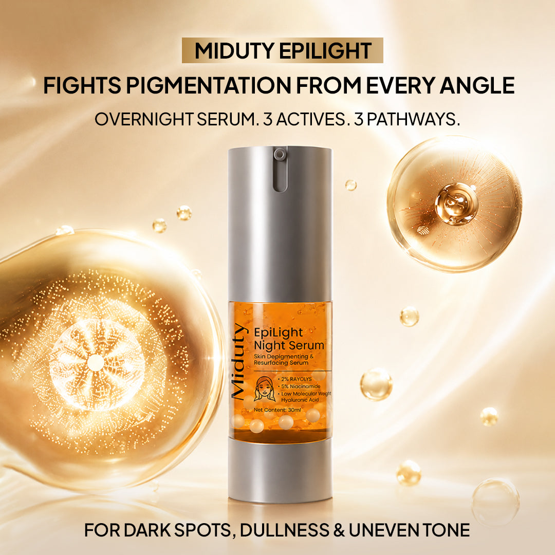 Miduty EpiLight Night Serum