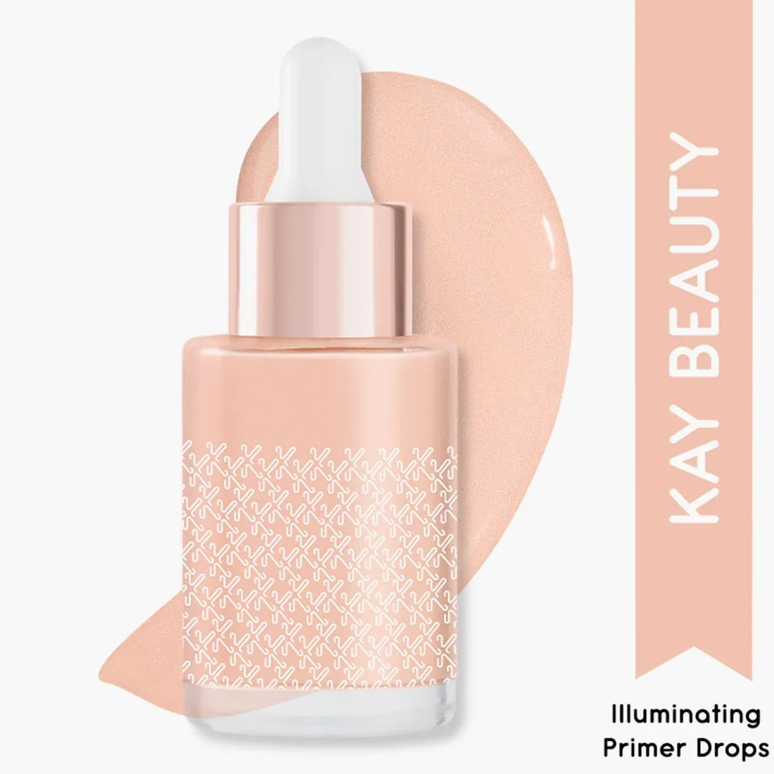Kay Beauty Illuminating Primer Drops 30ml Rosey Twirl