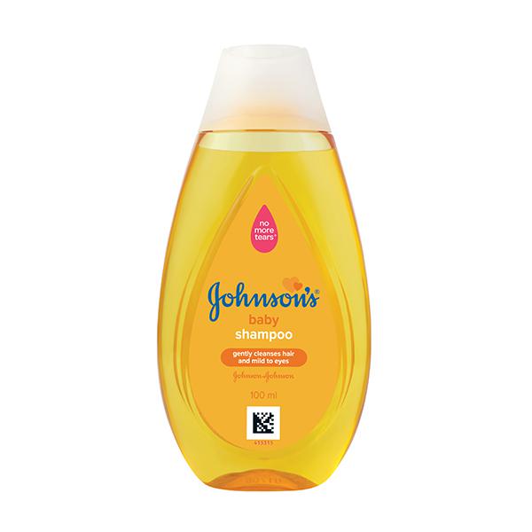 Johnson's Baby Shampoo 100 ml