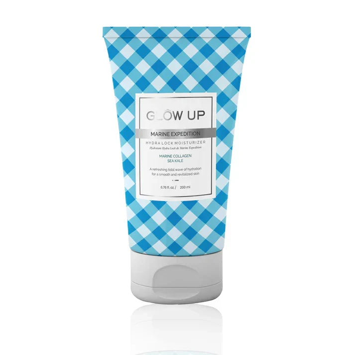 Glow Up MARINE EXPEDITION HYDRA LOCK MOISTURIZER 100ml