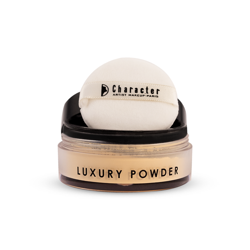 Character Luxury Powder 20gm LP003 PINK ROSE