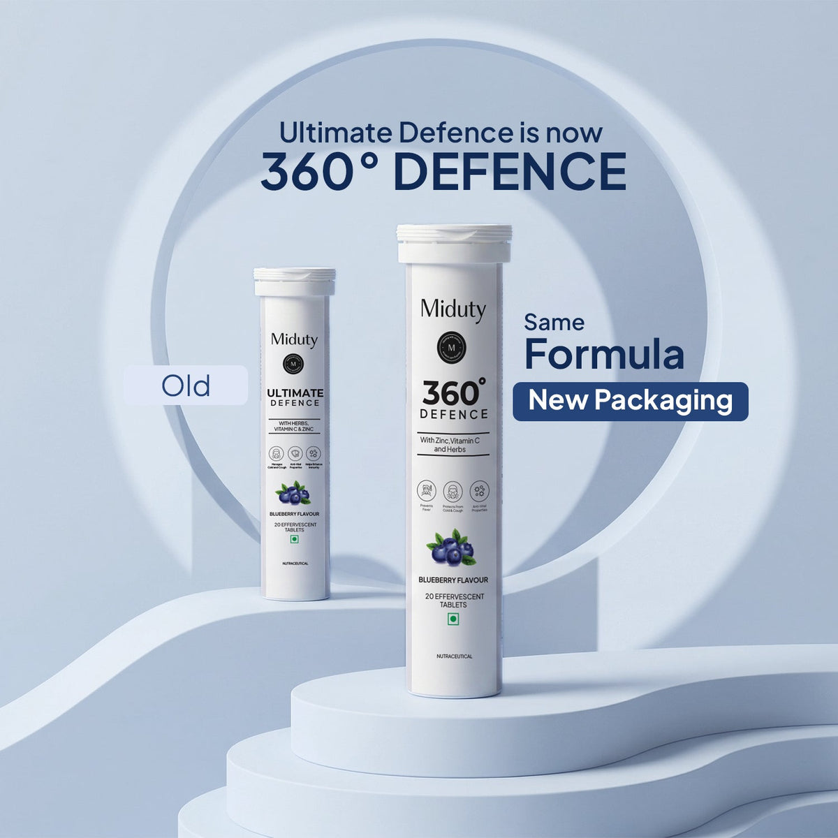 Miduty 360° Defence (Formerly Ultimate Defence)
