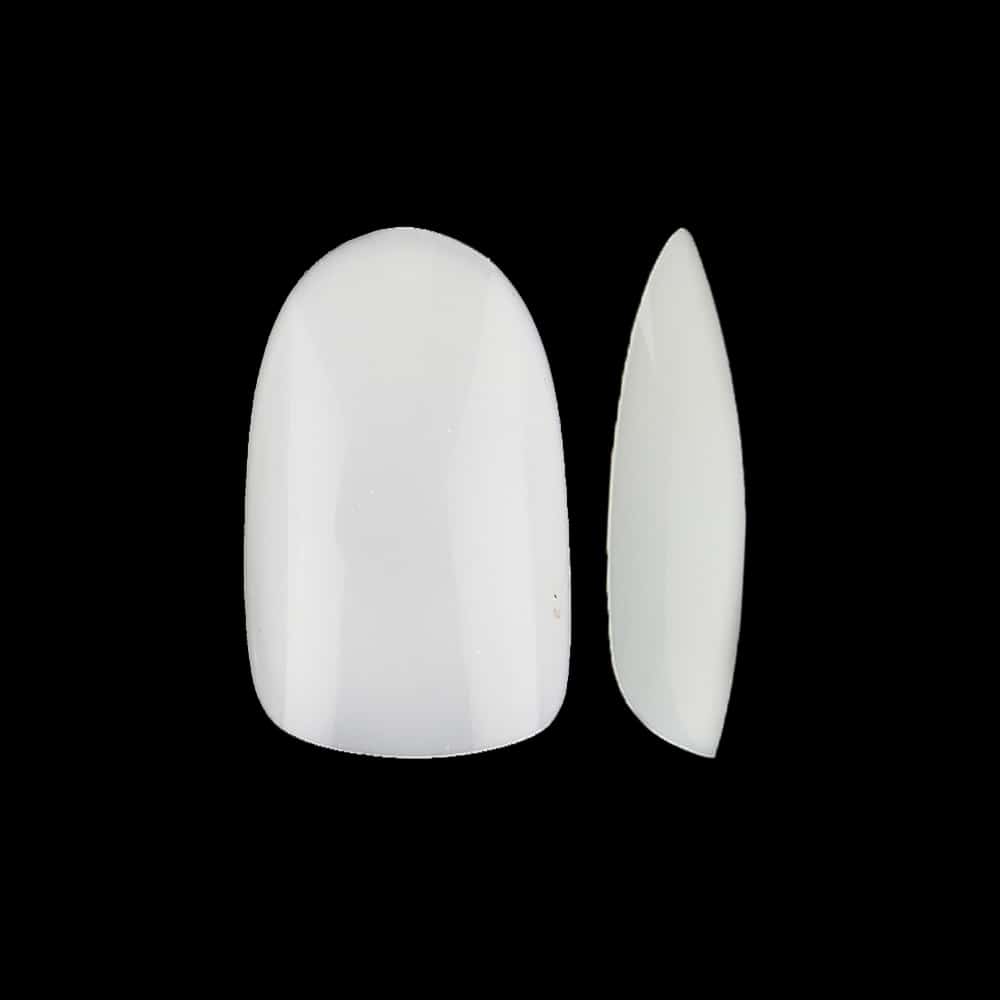 GLAM Almond Tips Natural