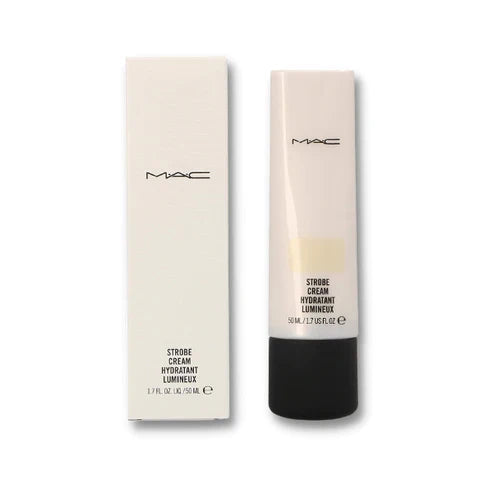 Mac Strobe Cream Hydratant Lumineux Goldlite 50ml