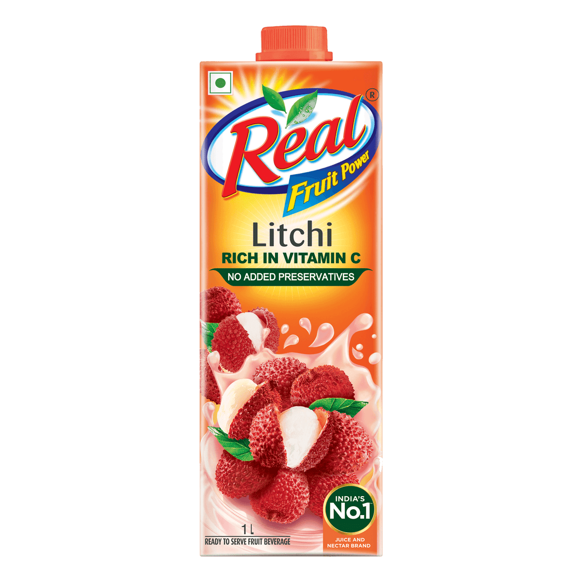 Dabur Réal Fruit Power Litchi 1L