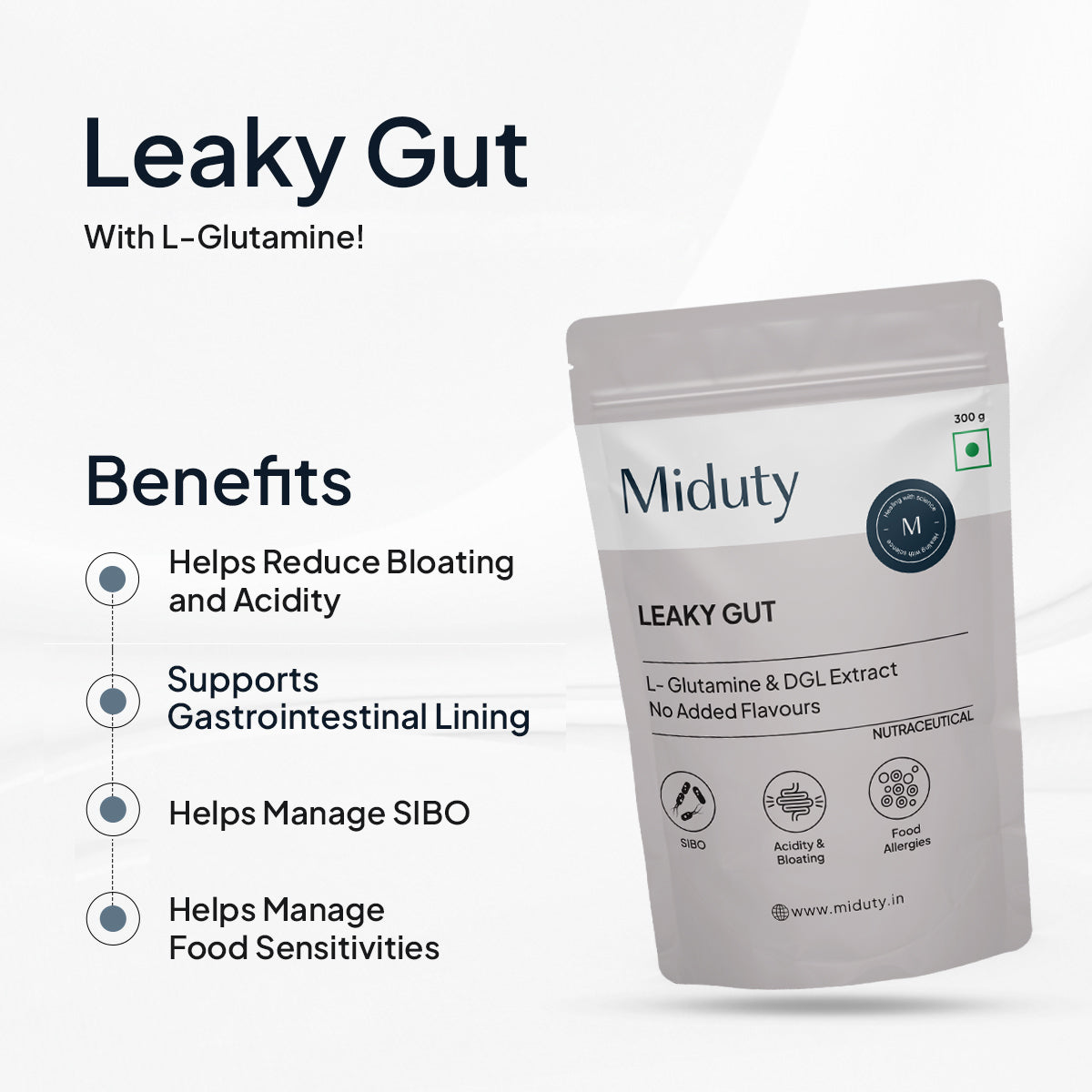 Miduty Leaky Gut