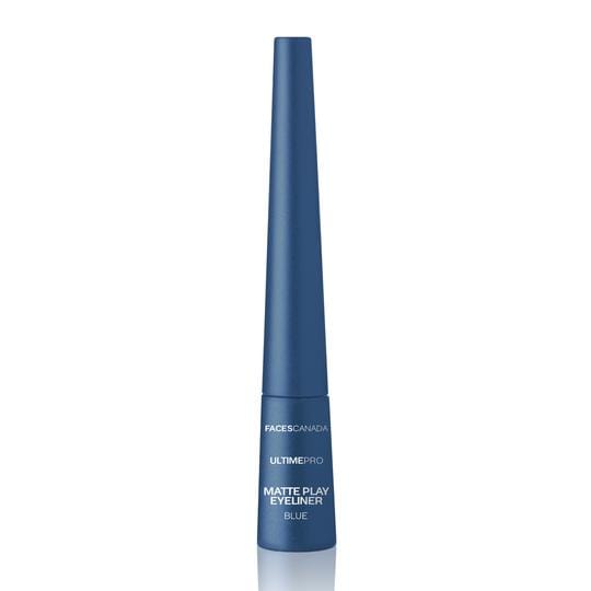 Faces Canada - Ultime Pro Matte Play Eyeliner (Blue)