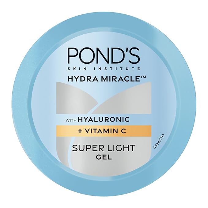 POND'S Super Light Gel Oil Free Face Moisturizer 100ml