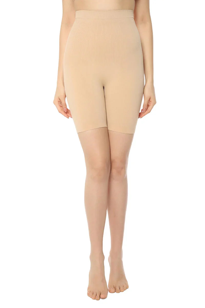 Amante Seamless Thigh Shaper M / Sandalwood