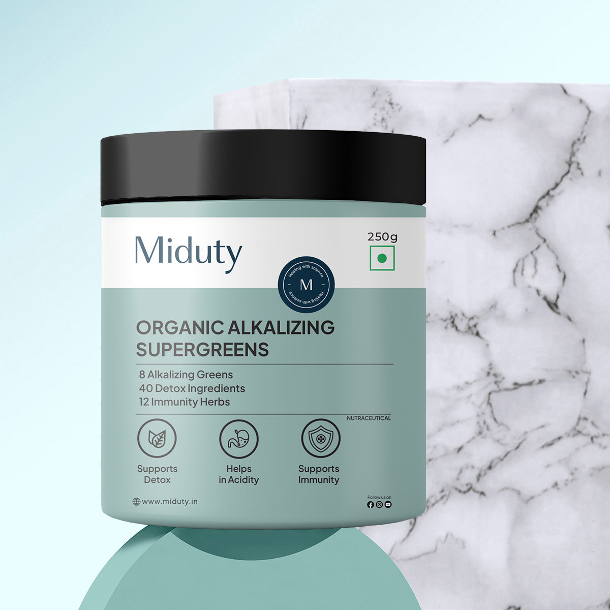 Miduty Supergreens