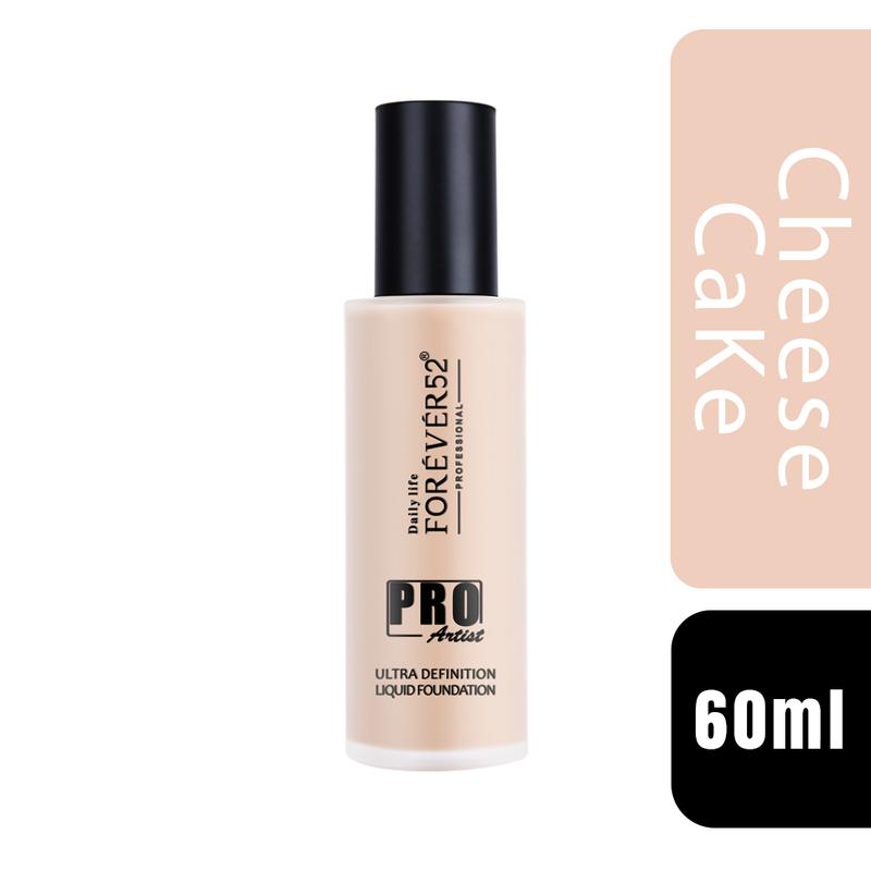 Forever52 Daily Life Pro Artist Ultra Definition Liquid Foundation 60ml BUF001 Cheese Cake