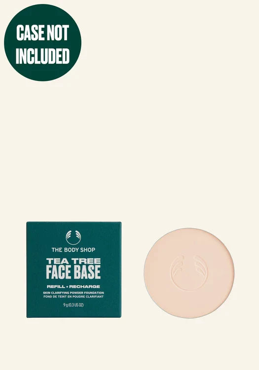 The Body Shop Tea Tree Face Base