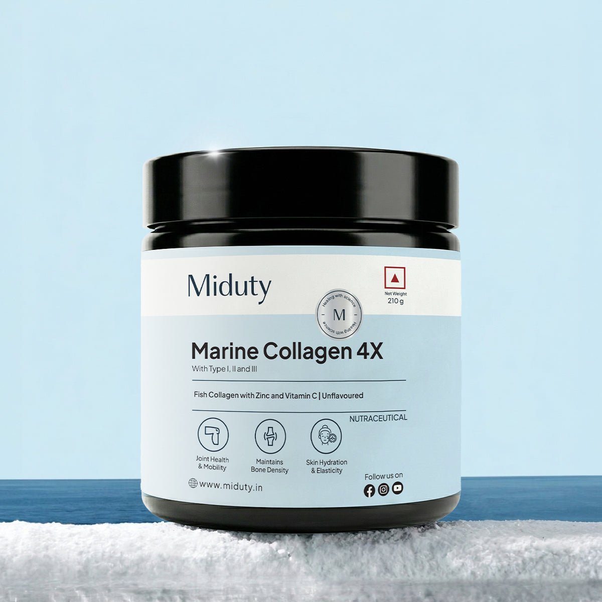 Miduty Marine Collagen 4X