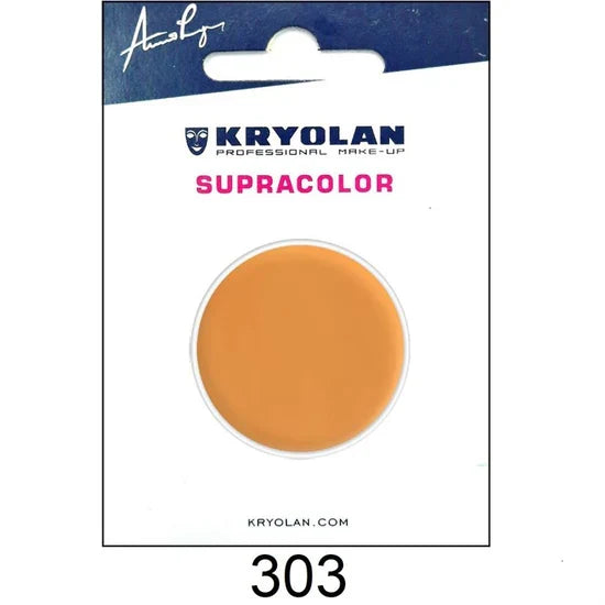 Kryolan Professional Make Up Superacolor 4ml FS40