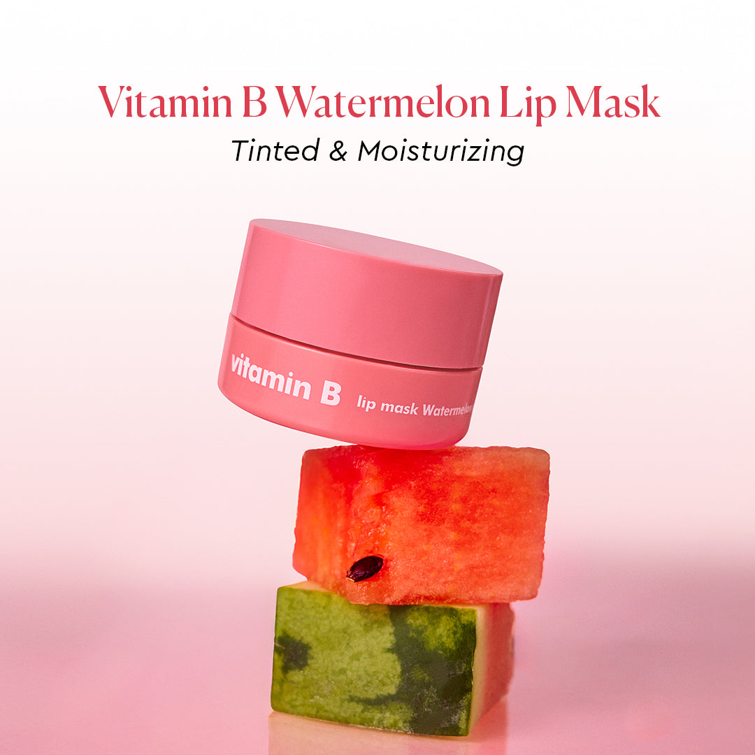 Affiliate Vitamin B lip mask Watermelon (5g)