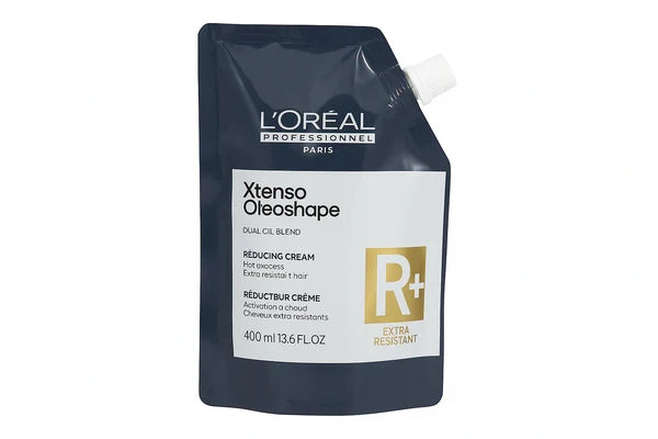 Loreal Paris Proffessional Loreal Paris Professional X-Tenso Oleoshape Extra Resistant Hair Smoothing Cream (400ml)