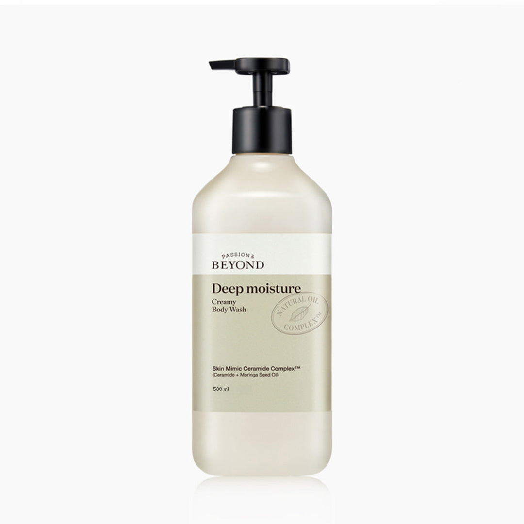 belif Ceramide Infused Body Wash, For Restoring Skin Barrier & Deep Nourishment 500ml