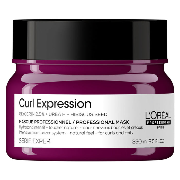Loreal Paris Proffessional L'ORÉAL PROFESSIONEL Curl Expression Professional Mask 250ml
