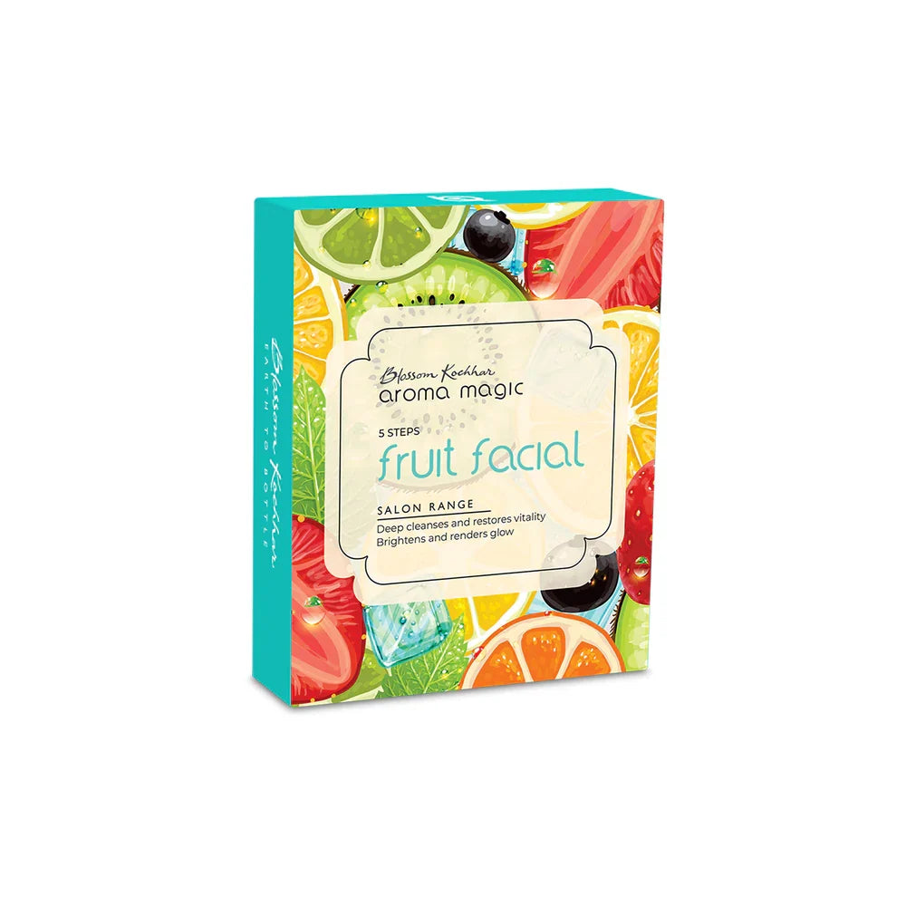 Aroma Magic Fruit Facial Kit