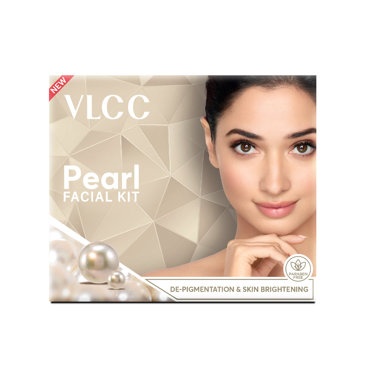 VLCC Pearl Single Facial Kit 60g