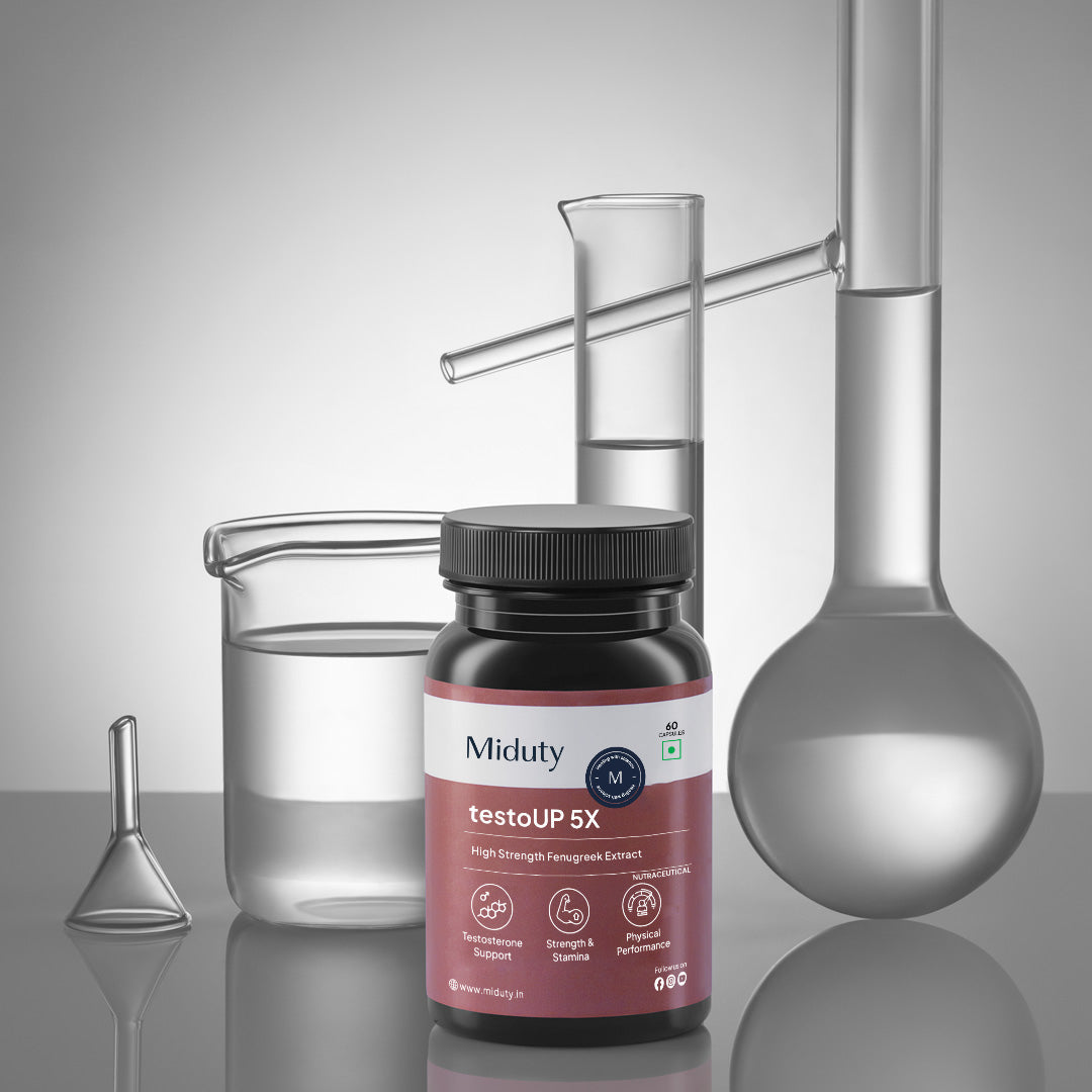 Miduty testoUP 5X