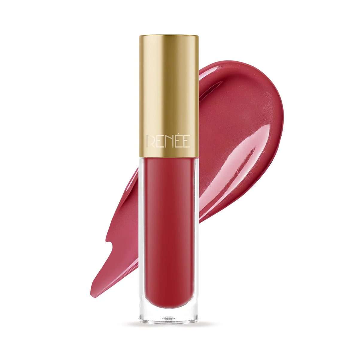 RENEE H2O Hydrating Liquid Lipstick 4ml Brown Brook