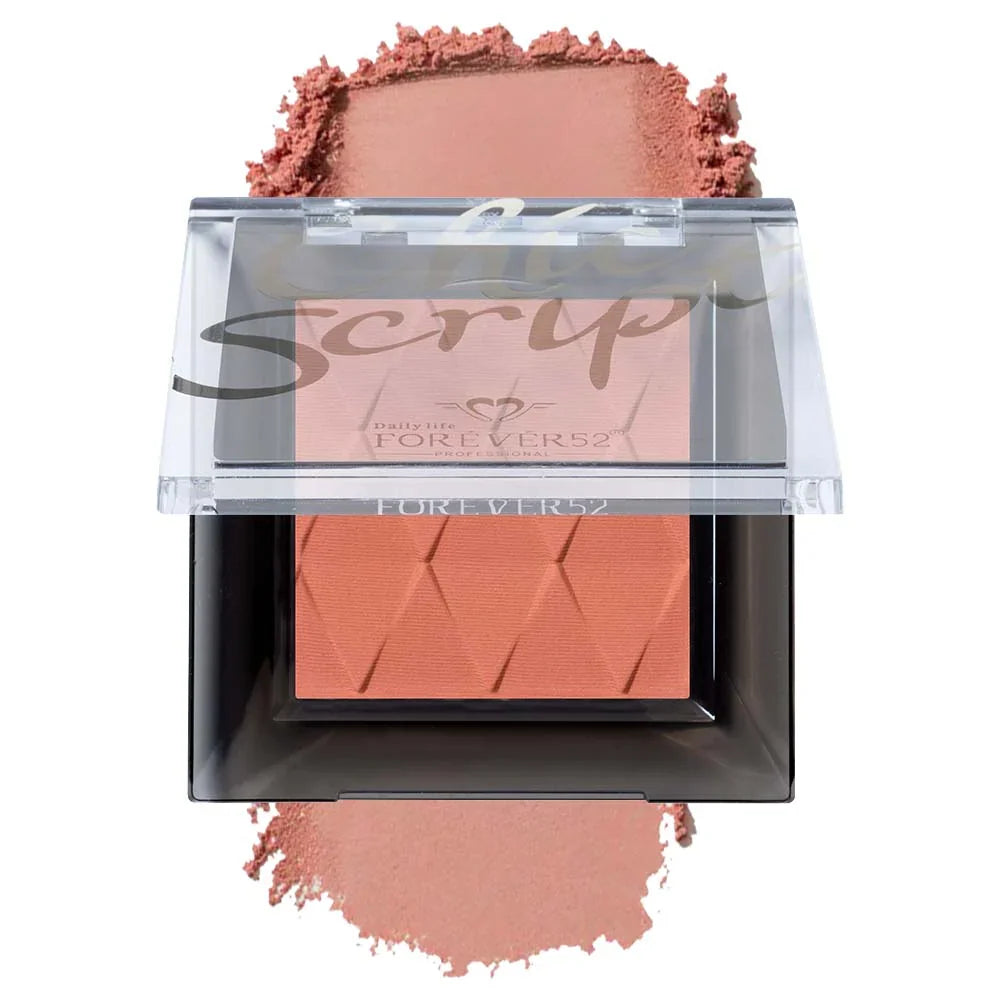 Forever52 Sensational Chic Script Blush Moorish SNS301