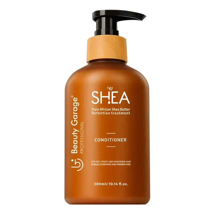 Beauty Garage Shea Retention Conditioner