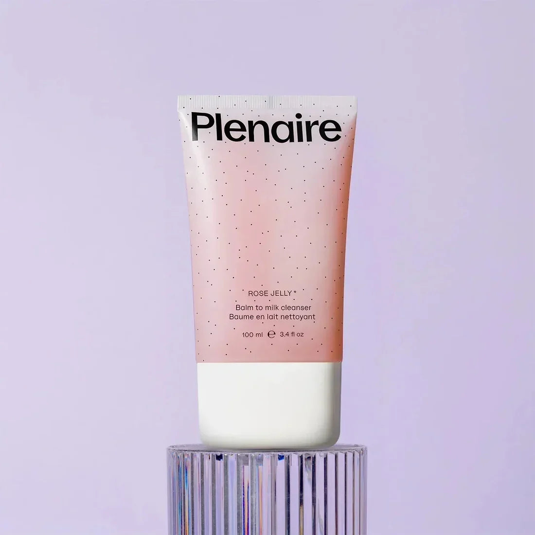 Plenaire Rose Jelly balm to milk cleanser 30 ml
