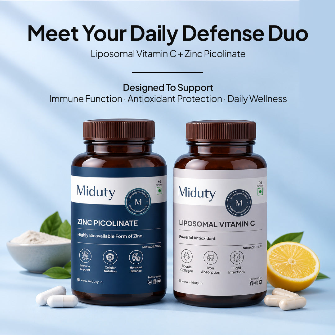 Miduty Immunity Bundle