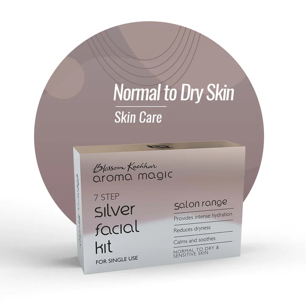 Aroma Magic Silver Facial Kit