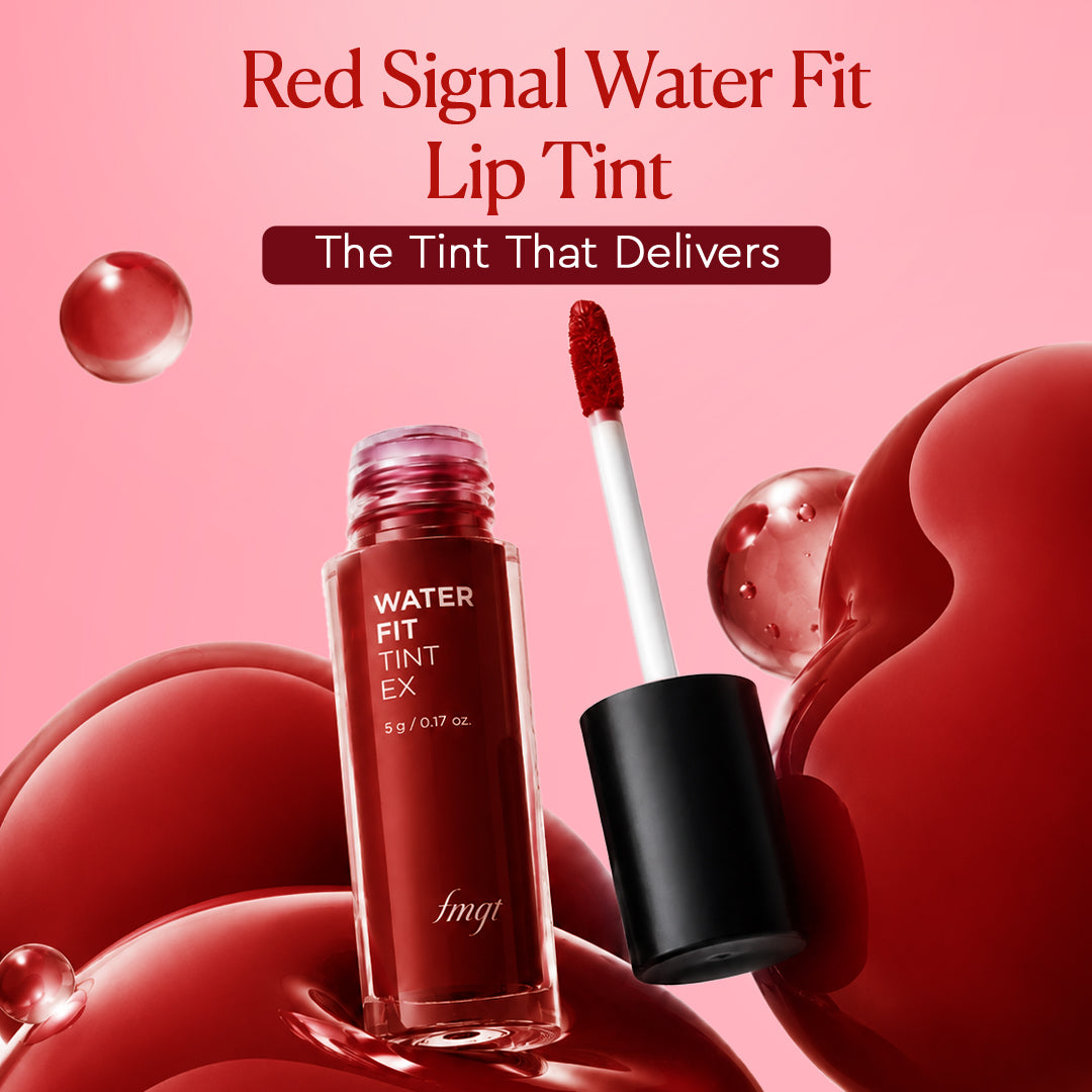 Affiliate Water Fit Lip Tint - Picnic Red (5g)