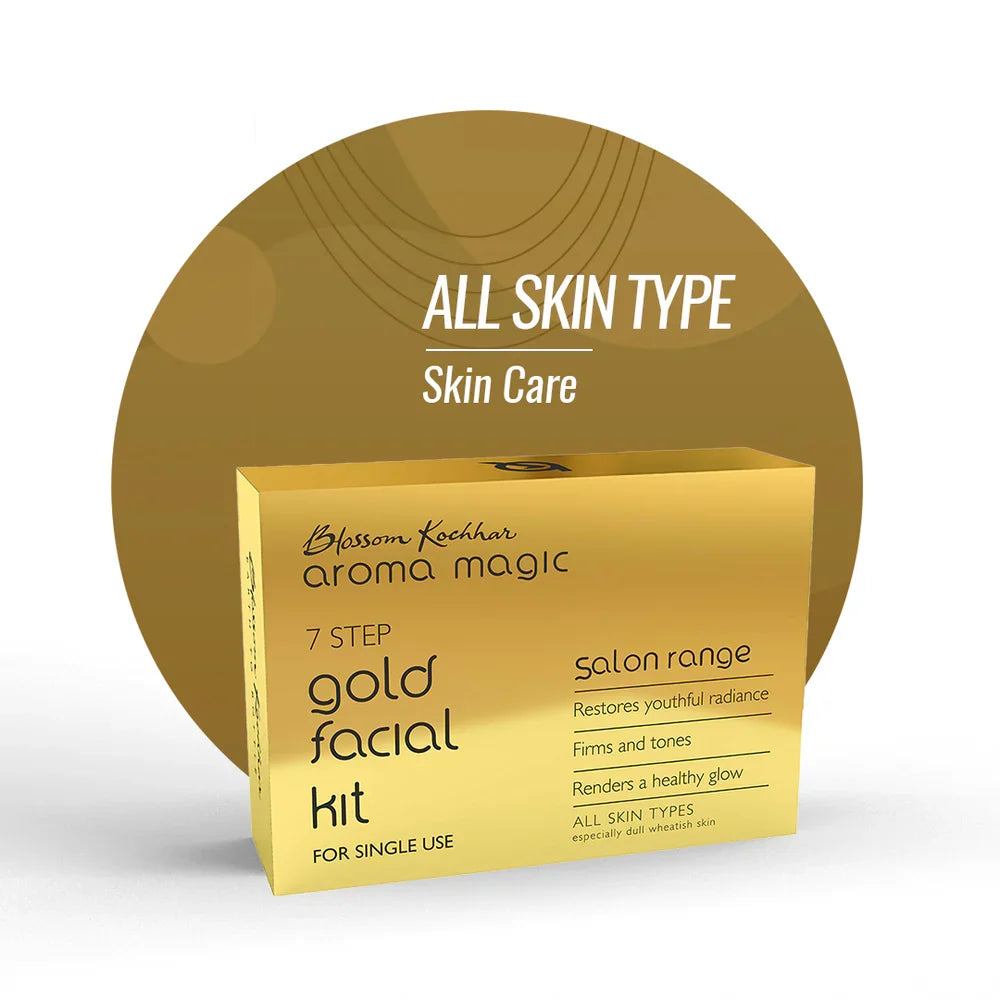 Aroma Magic Gold Facial Kit